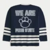 Tricou de hochei cu grafică Penn State University Nittany Lions Tricou de hochei cu grafică Penn State University Nittany Lions