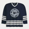 Tricou de hochei cu grafică Penn State University Nittany Lions Tricou de hochei cu grafică Penn State University Nittany Lions