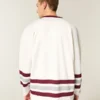 Tricou de hochei cu grafică Texas A&M University Aggies Tricou de hochei cu grafică Texas A&M University Aggies