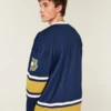 Tricou de hochei cu imprimeu Fighting Irish al Universității Notre Dame Tricou de hochei cu imprimeu Fighting Irish al Universității Notre Dame