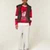 Tricou de hochei cu imprimeu grafic University of Georgia Bulldogs Tricou de hochei cu imprimeu grafic University of Georgia Bulldogs