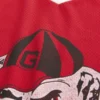 Tricou de hochei cu imprimeu grafic University of Georgia Bulldogs Tricou de hochei cu imprimeu grafic University of Georgia Bulldogs