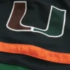 Tricou de hochei cu imprimeu grafic University of Miami Hurricanes Tricou de hochei cu imprimeu grafic University of Miami Hurricanes