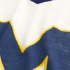 Tricou de hochei cu imprimeu Wolverines al Universității din Michigan Tricou de hochei cu imprimeu Wolverines al Universității din Michigan