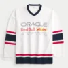 Tricou de hochei larg Oracle Red Bull Racing Graphic Tricou de hochei larg Oracle Red Bull Racing Graphic