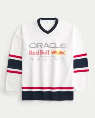 Tricou de hochei larg Oracle Red Bull Racing Graphic Tricou de hochei larg Oracle Red Bull Racing Graphic