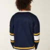 Tricou de hochei UCLA Bruins cu imprimeu Tricou de hochei UCLA Bruins cu imprimeu