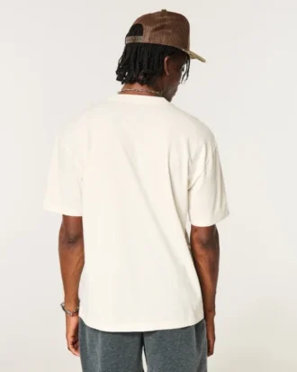 Tricou din bumbac cu imprimeu Nashville Tennessee