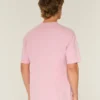 Tricou din bumbac gros, croit drept Tricou din bumbac gros, croit drept