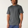 Tricou elastic relaxat