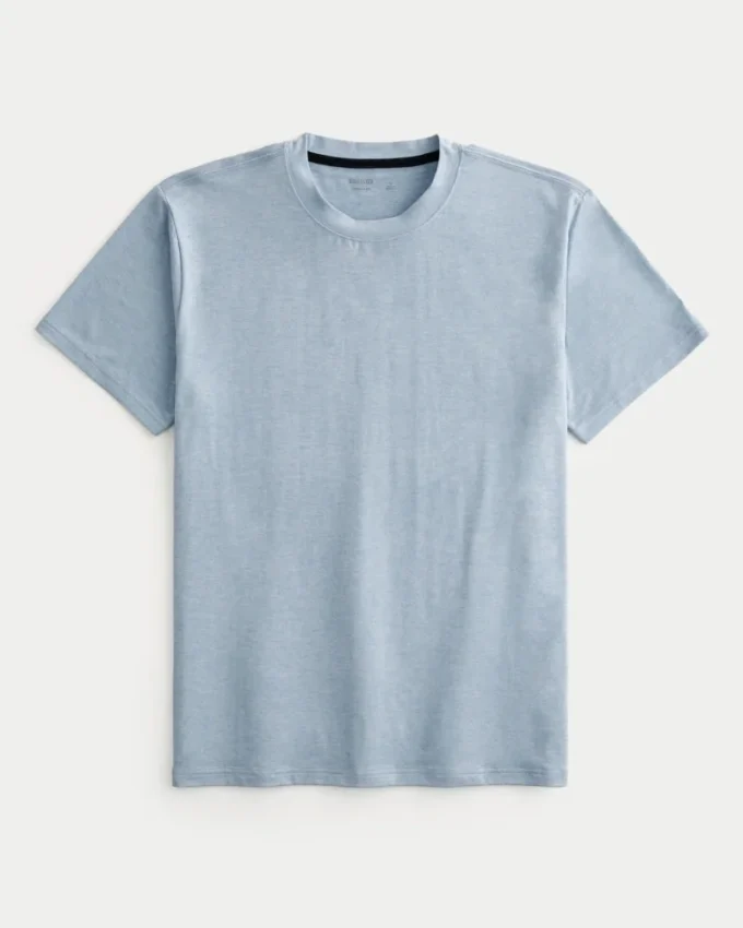 Tricou elastic relaxat Tricou elastic relaxat