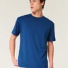 Tricou elastic relaxat Tricou elastic relaxat