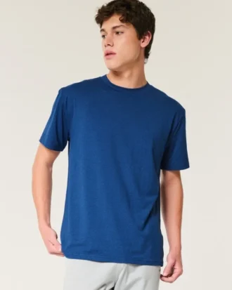 Tricou elastic relaxat