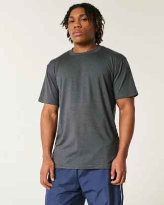 Tricou elastic relaxat Tricou elastic relaxat