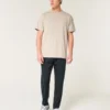 Tricou elastic relaxat