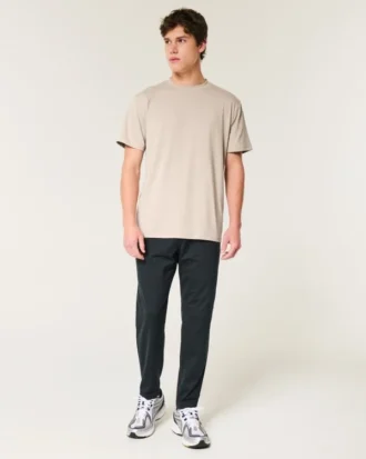 Tricou elastic relaxat