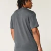 Tricou elastic relaxat