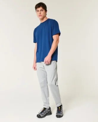 Tricou elastic relaxat