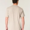 Tricou elastic relaxat