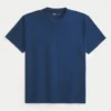 Tricou elastic relaxat Tricou elastic relaxat