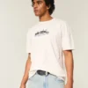Tricou grafic Croația, croi drept, gros Tricou grafic Croația, croi drept, gros