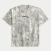 Tricou grafic Dodge Challenger SRT camuflaj, gros, cu croială dreptă Tricou grafic Dodge Challenger SRT camuflaj, gros, cu croială dreptă