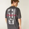 Tricou grafic Dodge Hellcat, croi drept, gros Tricou grafic Dodge Hellcat, croi drept, gros