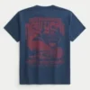 Tricou grafic relaxat Manhattan Noise Control Tricou grafic relaxat Manhattan Noise Control