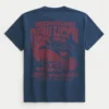 Tricou grafic relaxat Manhattan Noise Control Tricou grafic relaxat Manhattan Noise Control