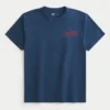 Tricou grafic relaxat Manhattan Noise Control Tricou grafic relaxat Manhattan Noise Control