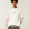 Tricou grafic Toyota Supra, gros, cu croială dreptă Tricou grafic Toyota Supra, gros, cu croială dreptă