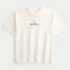 Tricou grafic Toyota Supra, gros, cu croială dreptă Tricou grafic Toyota Supra, gros, cu croială dreptă