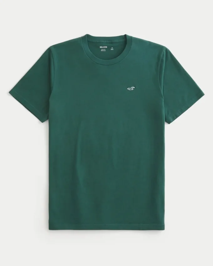 Tricou Icon Crew