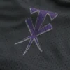 Tricou larg cu imprimeu Undertaker Tricou larg cu imprimeu Undertaker