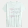 Tricou oversized cu imprimeu pește Tricou oversized cu imprimeu pește