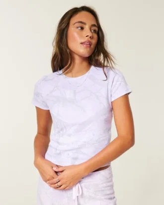 Tricou pentru bebeluși Camo Crew