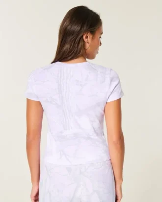 Tricou pentru bebeluși Camo Crew