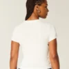 Tricou pentru bebeluși cu imprimeu fluture Tricou pentru bebeluși cu imprimeu fluture