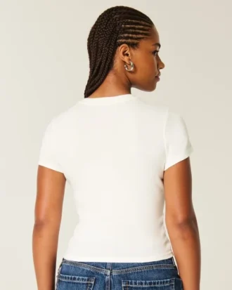 Tricou pentru bebeluși cu imprimeu fluture