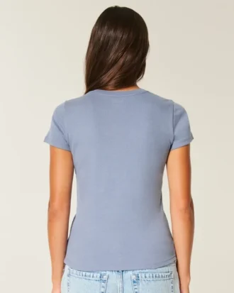 Tricou pentru bebeluși cu imprimeu fluture London
