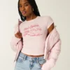 Tricou pentru bebeluși cu imprimeu Hot Cocoa Tricou pentru bebeluși cu imprimeu Hot Cocoa