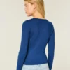 Tricou pentru bebeluși cu mâneci lungi, fără cusături Tricou pentru bebeluși cu mâneci lungi, fără cusături