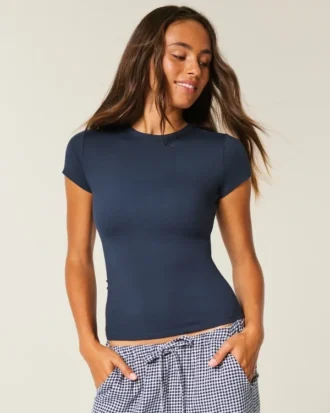 Tricou pentru bebeluși din țesătură fără cusături