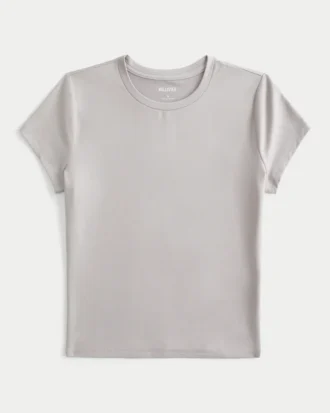 Tricou pentru bebeluși din țesătură fără cusături