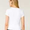 Tricou pentru bebeluși din țesătură moale, elastică, fără cusături Tricou pentru bebeluși din țesătură moale, elastică, fără cusături