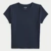 Tricou pentru bebeluși din țesătură moale, elastică, fără cusături Tricou pentru bebeluși din țesătură moale, elastică, fără cusături