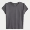 Tricou pentru bebeluși din țesătură moale, elastică, fără cusături Tricou pentru bebeluși din țesătură moale, elastică, fără cusături