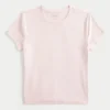Tricou pentru bebeluși din țesătură moale, elastică, fără cusături Tricou pentru bebeluși din țesătură moale, elastică, fără cusături