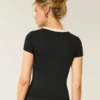 Tricou pentru copii Gilly Hicks Active Graphic Tricou pentru copii Gilly Hicks Active Graphic
