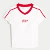 Tricou pentru copii Gilly Hicks Active Graphic Tricou pentru copii Gilly Hicks Active Graphic